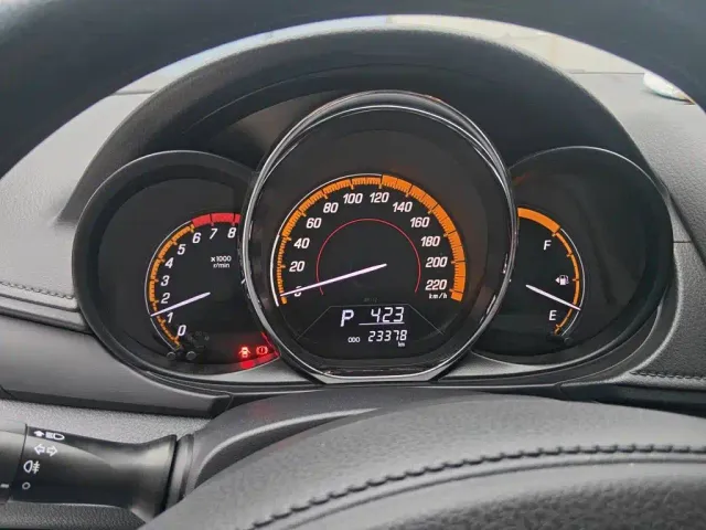 Toyota YARiS L Zhi Xuan — Фото автомобиля 7