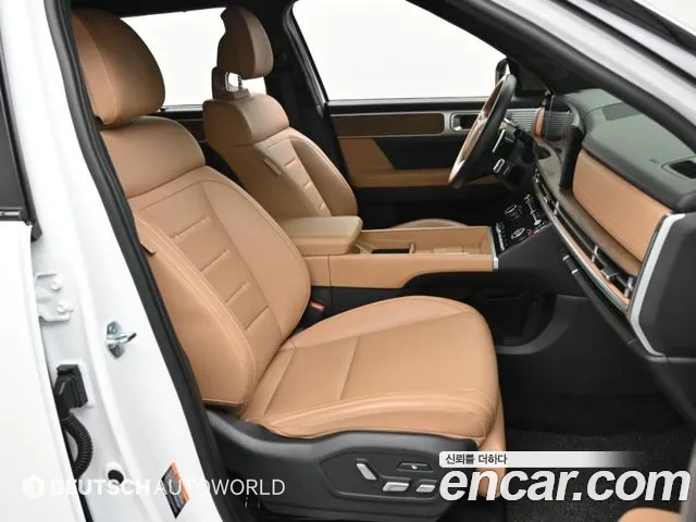 Hyundai Santa Fe MX5 — Фото автомобиля 16