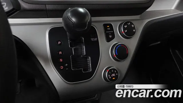 Kia RAY Новый Ray Фургон — Фото автомобиля 9
