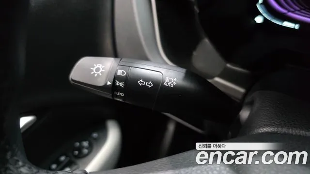 Kia RAY Новый Kia Ray Signature — Фото автомобиля 30