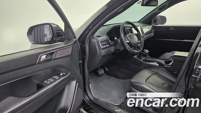 KGM Rexton (New) Sports — Фото автомобиля 17