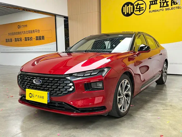 Фотография автомобиля — Ford Mondeo