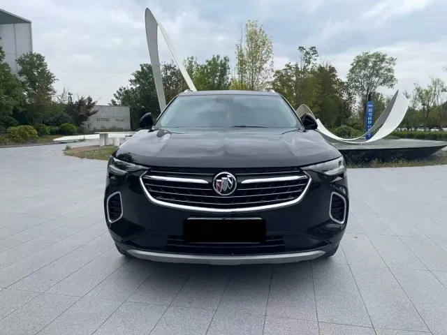Buick Envision S — Фото автомобиля 2