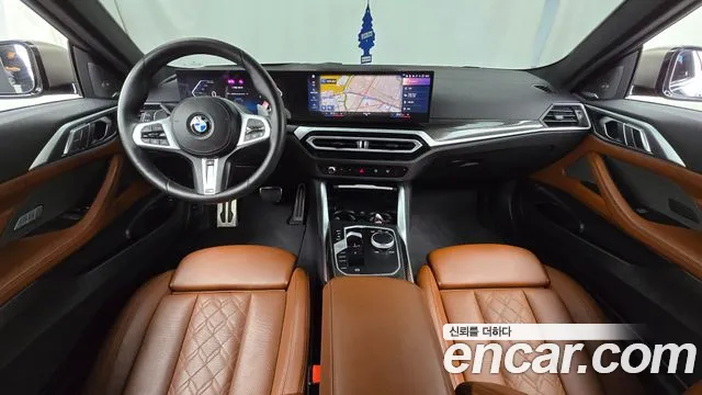 BMW 4-Series 4 серия (G22) M440i xDrive Купе — Фото автомобиля 6