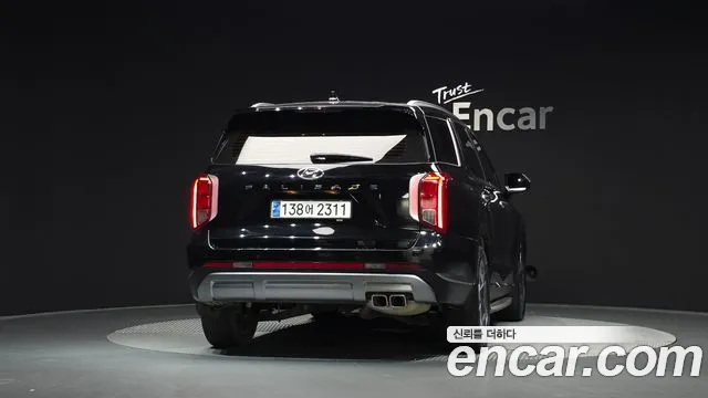 Hyundai Palisade The New Palisade — Фото автомобиля 4