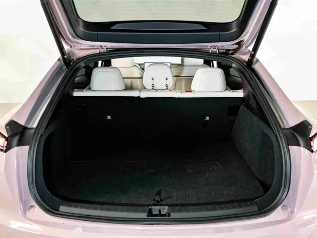 Ledao Ledao L60 2024 60kWh AWD Version — Фото автомобиля 25