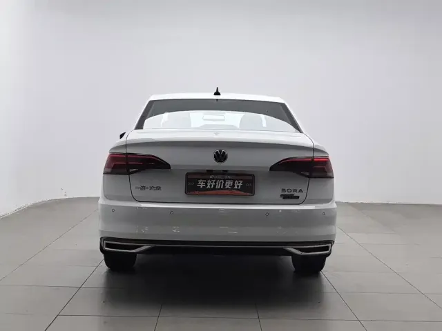 Volkswagen Bora 2021 1.5L Automatic Comfort Smart Edition — Фото автомобиля 4