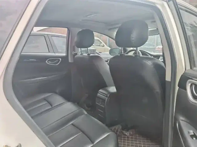 Nissan Sylphy — Фото автомобиля 6