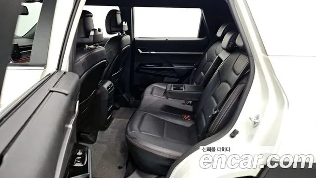 KGM Torres Torres (New) — Фото автомобиля 11