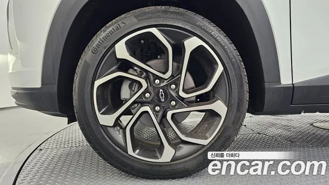 ChevroletGMDaewoo Trax Trax Кроссовер — Фото автомобиля 5