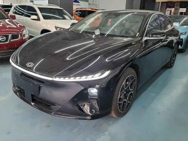 Фотография автомобиля — Changan Qiyuan A07