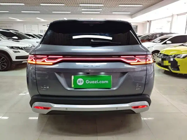 BYD Song L DM-i — Фото автомобиля 5