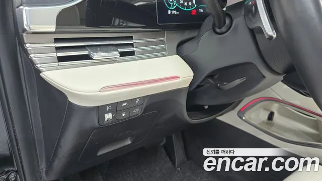 Hyundai Grandeur (New) Hybrid — Фото автомобиля 24