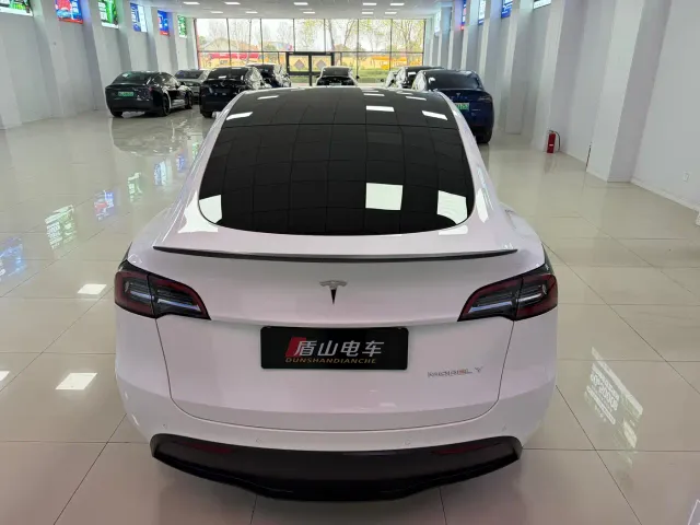 Tesla Model Y — Фото автомобиля 5