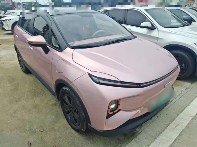 Geely Geometry E Firefly — Фото автомобиля 3