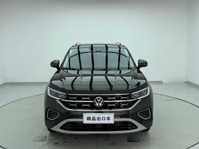 Volkswagen Tayron — Фото автомобиля 2