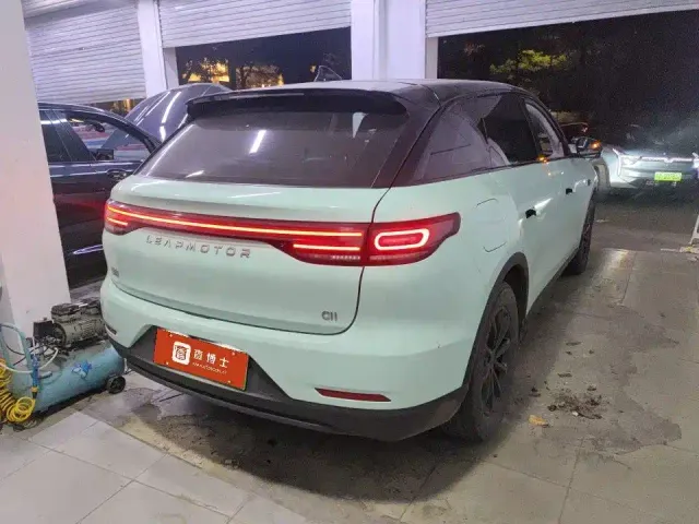 Leapmotor C11 — Фото автомобиля 3