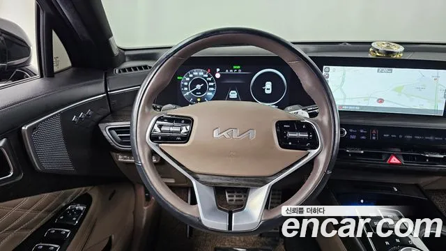Kia K8 Signature — Фото автомобиля 13