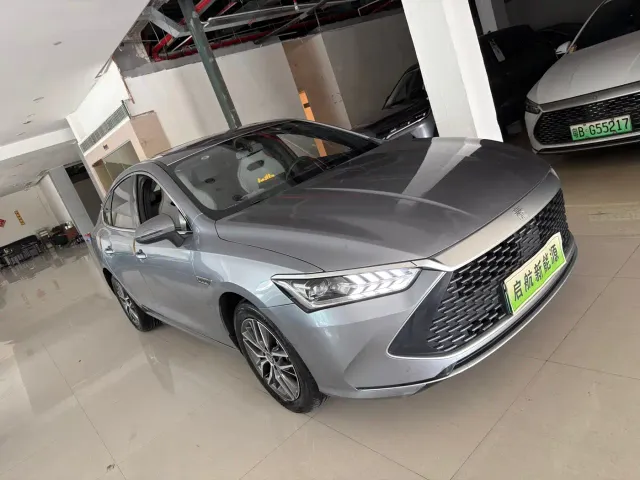 BYD Qin PLUS — Фото автомобиля 3