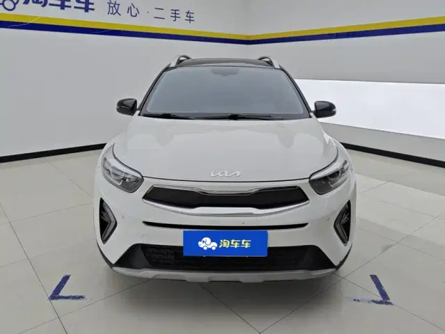 Kia KX1 — Фото автомобиля 2