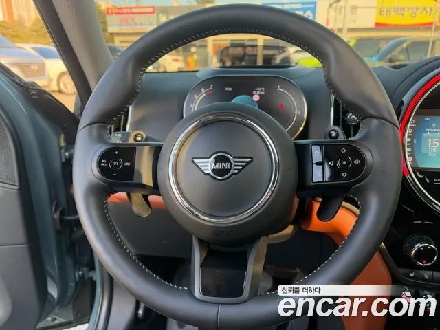 Mini Countryman — Фото автомобиля 10