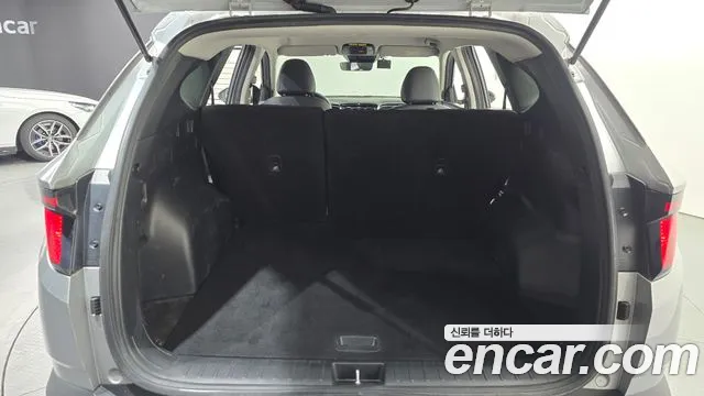 Hyundai Tucson — Фото автомобиля 25
