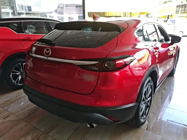 Mazda CX-4 — Фото автомобиля 6