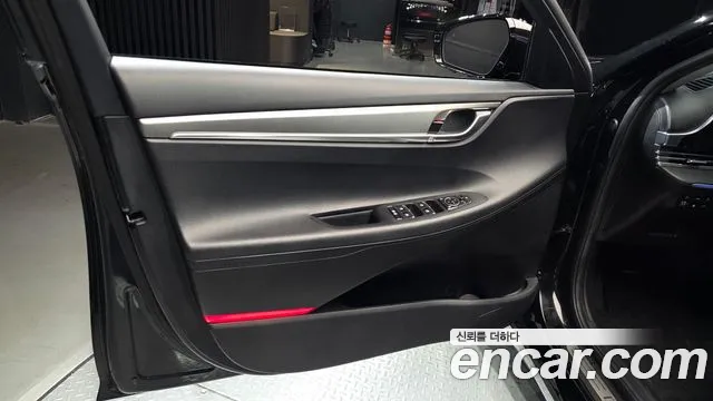 Hyundai Grandeur (New) Hybrid — Фото автомобиля 13
