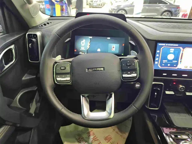 Haval Big Dog — Фото автомобиля 8