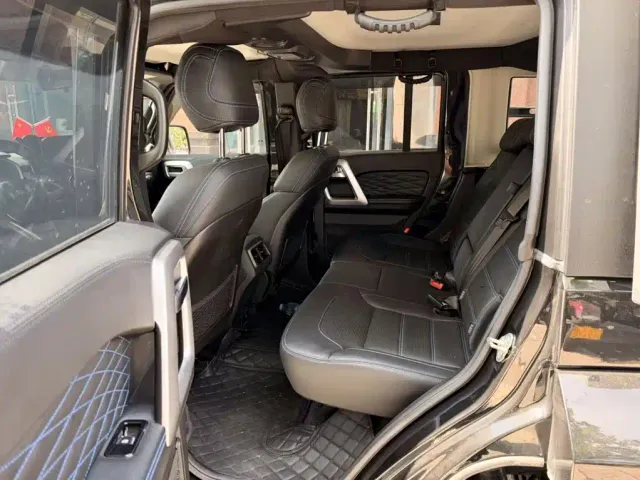 BAIC BJ40 — Фото автомобиля 6