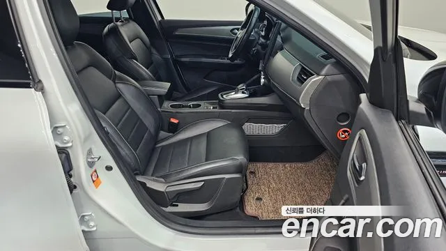 Renault-KoreaSamsung XM3 — Фото автомобиля 26