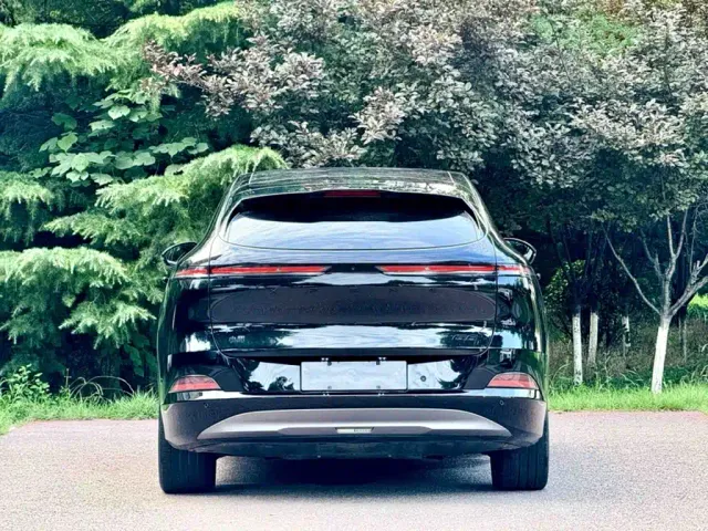 Xpeng G6 — Фото автомобиля 22