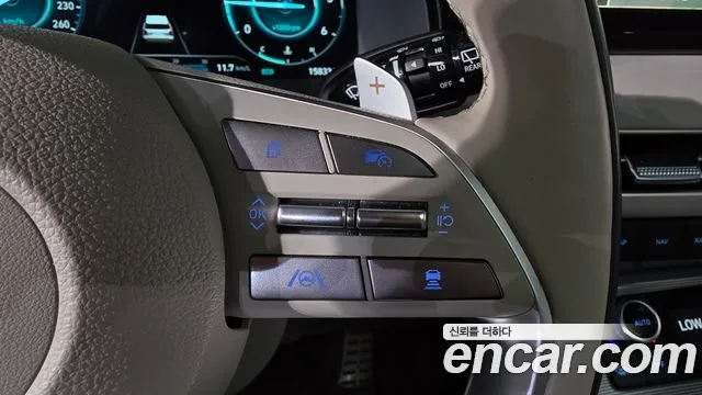Hyundai Palisade The New Palisade — Фото автомобиля 24