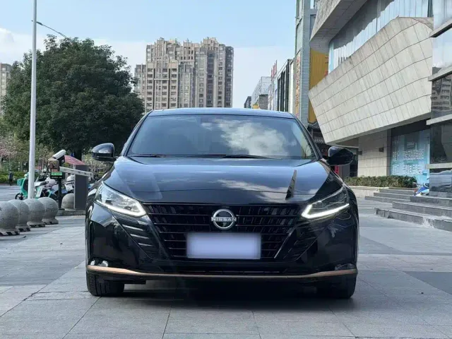 Nissan Teana — Фото автомобиля 6