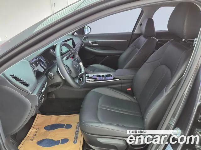 Hyundai Sonata DN8 — Фото автомобиля 10