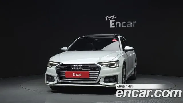 Audi A6 C8 — Фото автомобиля 3