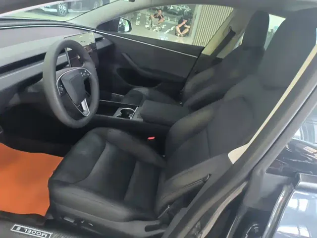 Tesla Model 3 — Фото автомобиля 14