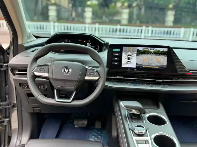 Changan CS55 Plus — Фото автомобиля 9