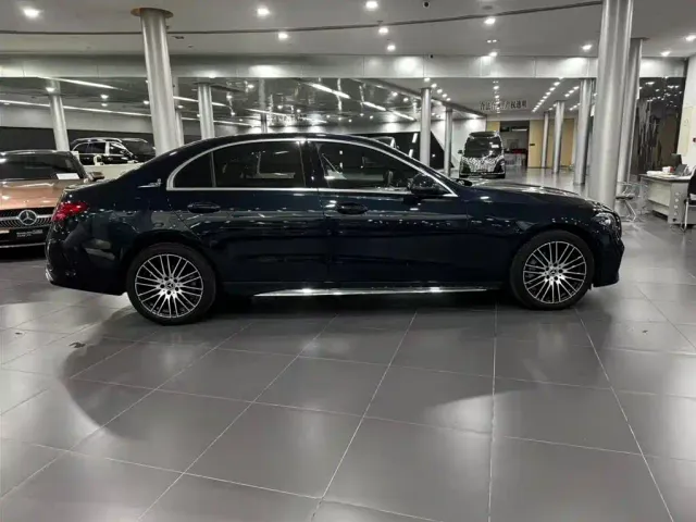 Mercedes-Benz C-Class — Фото автомобиля 17