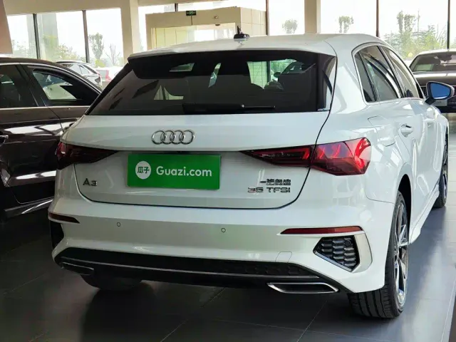 Audi A3 — Фото автомобиля 6