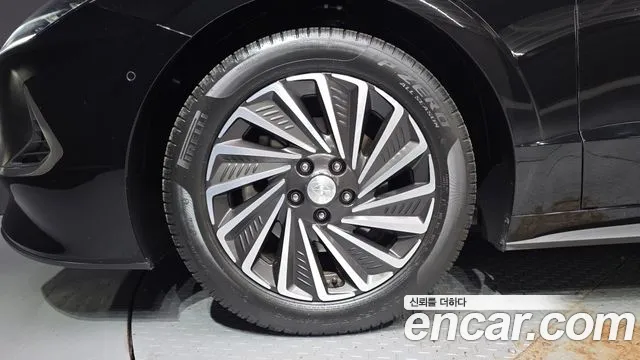 Hyundai Sonata DN8 — Фото автомобиля 5