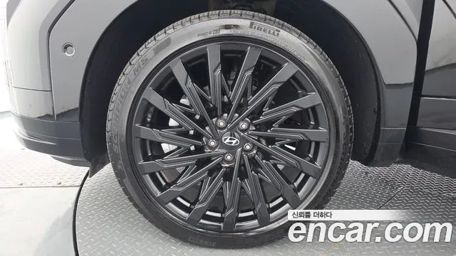 Hyundai Santafe Santa Fe (MX5) Бензин 2.5T 4WD — Фото автомобиля 4