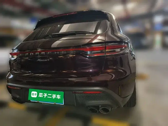 Porsche Macan — Фото автомобиля 3
