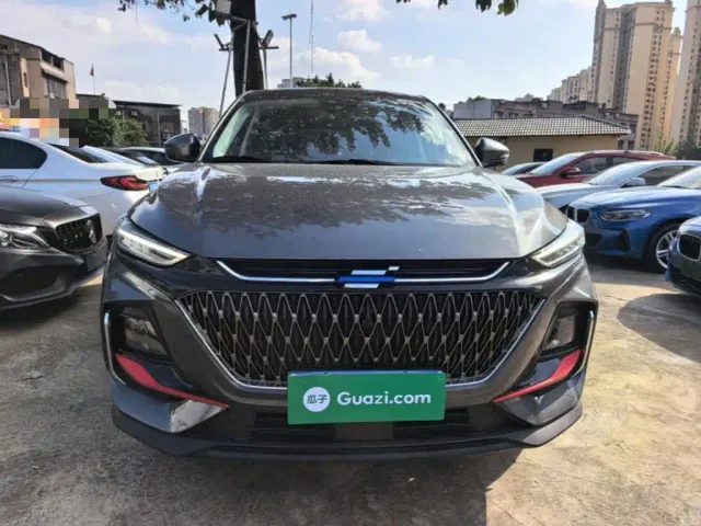Changan X7 Plus — Фото автомобиля 2