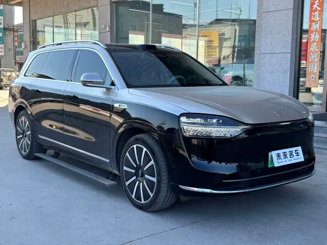 Aito M9 — Фото автомобиля 3