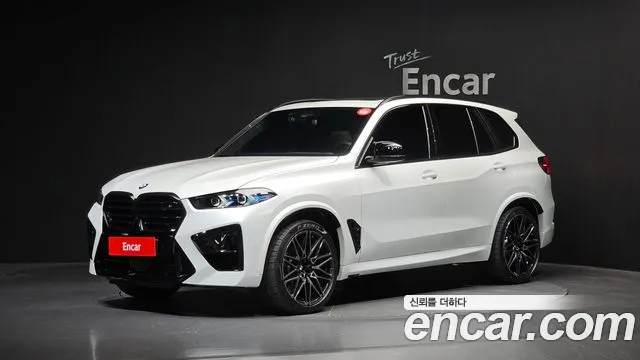 Фотография автомобиля — BMW X5M X5M (G05)