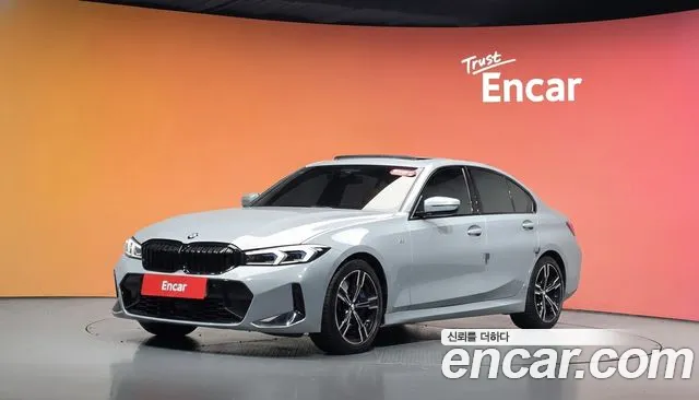 Фотография автомобиля — BMW 3 Series