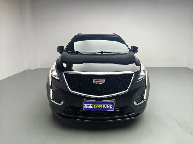 Cadillac XT5 — Фото автомобиля 2