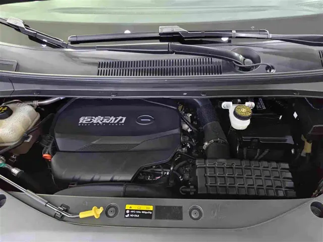 GAC Trumpchi M8 — Фото автомобиля 12