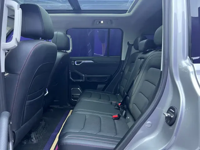 Jetour T2 — Фото автомобиля 6
